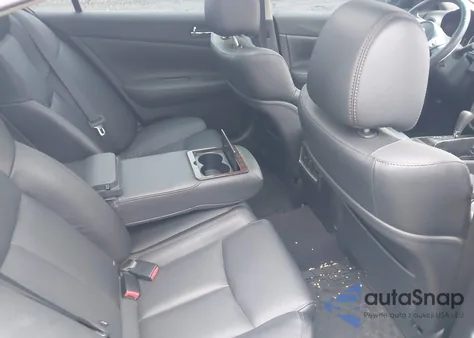 2011 Nissan Maxima 3.5 Sv z USA, uszkodzony, nr VIN 1N4AA5AP8BC850587